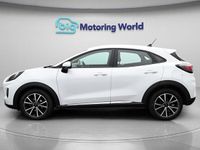 Used Ford Puma Titanium 125 HP (91 kW) 2023 White SUV