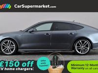 Used Audi A7 Sportback Black Edition 272 HP (200 kW) 2017 Hatchback
