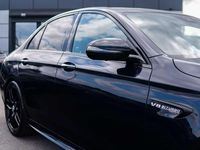 Used Mercedes E63 AMG Premium 920 HP (676 kW) 2018 Blue Sedan