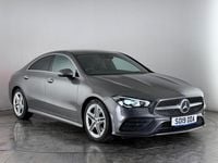 Used Mercedes CLA180 AMG Line Premium 2019 Grey Sedan