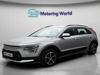 Used Kia Niro 141 HP (103 kW) 2023 Grey SUV