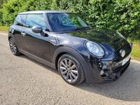 Used Mini Cooper S Hatch 2015 Black Hatchback