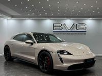 Used Porsche Taycan Performance Package 350 kW (476 HP) 2023 Beige Estate