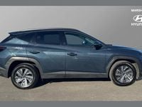 Used Hyundai Tucson SE 230 HP (169 kW) 2021 Blue SUV