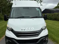 Used Iveco Daily 2022 White Van