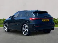 Used Audi SQ5 Performance 2025 Black SUV