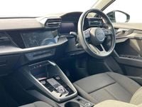 Used Audi A3 Sportback 2021 Black Hatchback