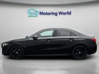 Used Mercedes A220 AMG line 188 HP (138 kW) 2021 Sedan