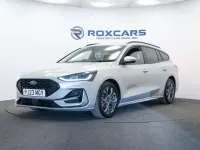 Used Ford Focus ST-Line 2023 Silver Estate