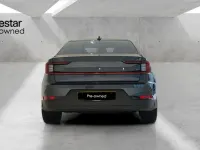 Novo Polestar 2 Long Range Single Motor 219 kW (299 HP) 2026 Azul Citadino