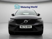 Used Volvo XC40 Plus 197 HP (144 kW) 2022 Black SUV