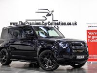 Used Land Rover Defender HSE Dynamic 2024 Black SUV