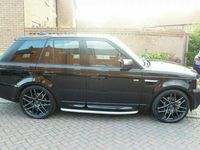 Used Land Rover Range Rover Sport 385 HP (283 kW) 2005 SUV