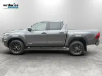 Used Toyota HiLux 204 HP (150 kW) 2025 Grey Pickup