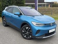 Used VW ID.4 Pro 210 kW (286 HP) 2025 Blue SUV