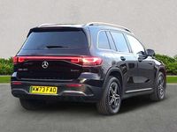 Used Mercedes EQB300 AMG line 167 kW (228 HP) 2023 Black SUV