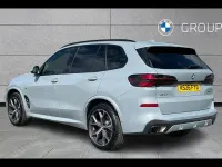 Used BMW X5 M Sport 298 HP (219 kW) 2026 Brooklyn grey SUV