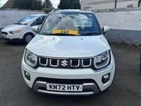 Used Suzuki Ignis SZ5 83 HP (61 kW) 2022 White SUV