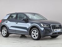 Usado Audi Q2 2021 Cinzento SUV