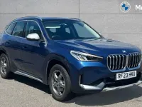 Used BMW X1 xLine 242 HP (177 kW) 2023 Blue SUV