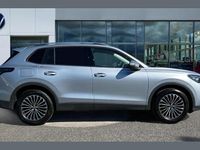 Używany VW Tiguan Match 128 KM (94 kW) 2026 Srebrny SUV