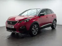 Used Peugeot 3008 Premium 2019 Red SUV