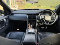 Used Land Rover Discovery Sport HSE Dynamic 2021 Silver SUV
