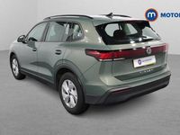 Used VW Tiguan 131 HP (96 kW) 2024 Green SUV