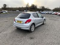 used Peugeot 207 1.6 HDi 92 Allure 5dr