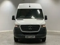 Used Mercedes Sprinter Premium 2024 White Van