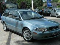 Used Volvo V40 2003 Estate