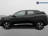 Used Peugeot 3008 Allure Premium 224 HP (164 kW) 2021 Black SUV