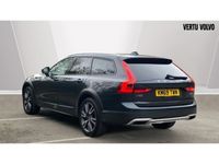 used Volvo V90 CC 2.0 D4 Plus 5dr AWD Geartronic Diesel Estate