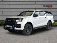 New Isuzu D-Max 163 HP (119 kW) 2025 White Pickup