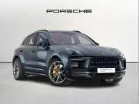 Used Porsche Macan GTS 434 HP (319 kW) 2021 Grey SUV