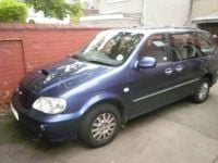 Used Kia Sedona 2002 MPV