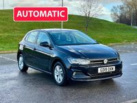 Used VW Polo SE 2019 Black Hatchback