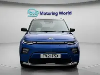 Used Kia Soul First Edition 150 kW (204 HP) 2021 Blue SUV
