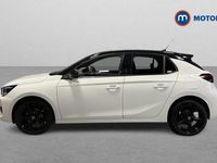 Used Vauxhall Corsa 75 HP (55 kW) 2023 White Hatchback