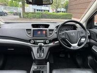 Używany Honda CR-V EX 153 KM (112 kW) 2016 Szary SUV