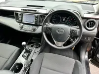 Usado Toyota RAV4 Business Edition 143 HP (105 kW) 2016 Preto SUV