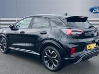 Used Ford Puma ST-Line X 125 HP (91 kW) 2023 Black SUV