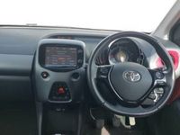 used Toyota Aygo 1.0 VVT-i X-Plore 5dr