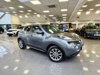 Used Nissan Juke Tekna 115 HP (84 kW) 2015 Grey SUV