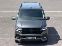Used VW T7 Highline 2024 Grey Van