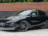 Used BMW 118 M Sport 2020 Black Hatchback