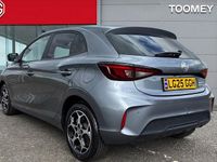 Usado MG MG3 Trophy 194 HP (142 kW) 2026 Citadino