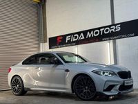 Used BMW M2 Competition Edition 410 HP (301 kW) 2018 Silver Coupe