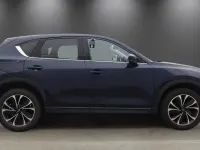 Used Mazda CX-5 Edition 165 HP (121 kW) 2022 Blue SUV