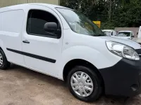 Used Renault Kangoo Business 2021 White MPV
